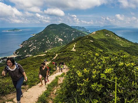 香港龍脈位置|龍脊 Dragon’s Back ｜行山路線 ‧ 資